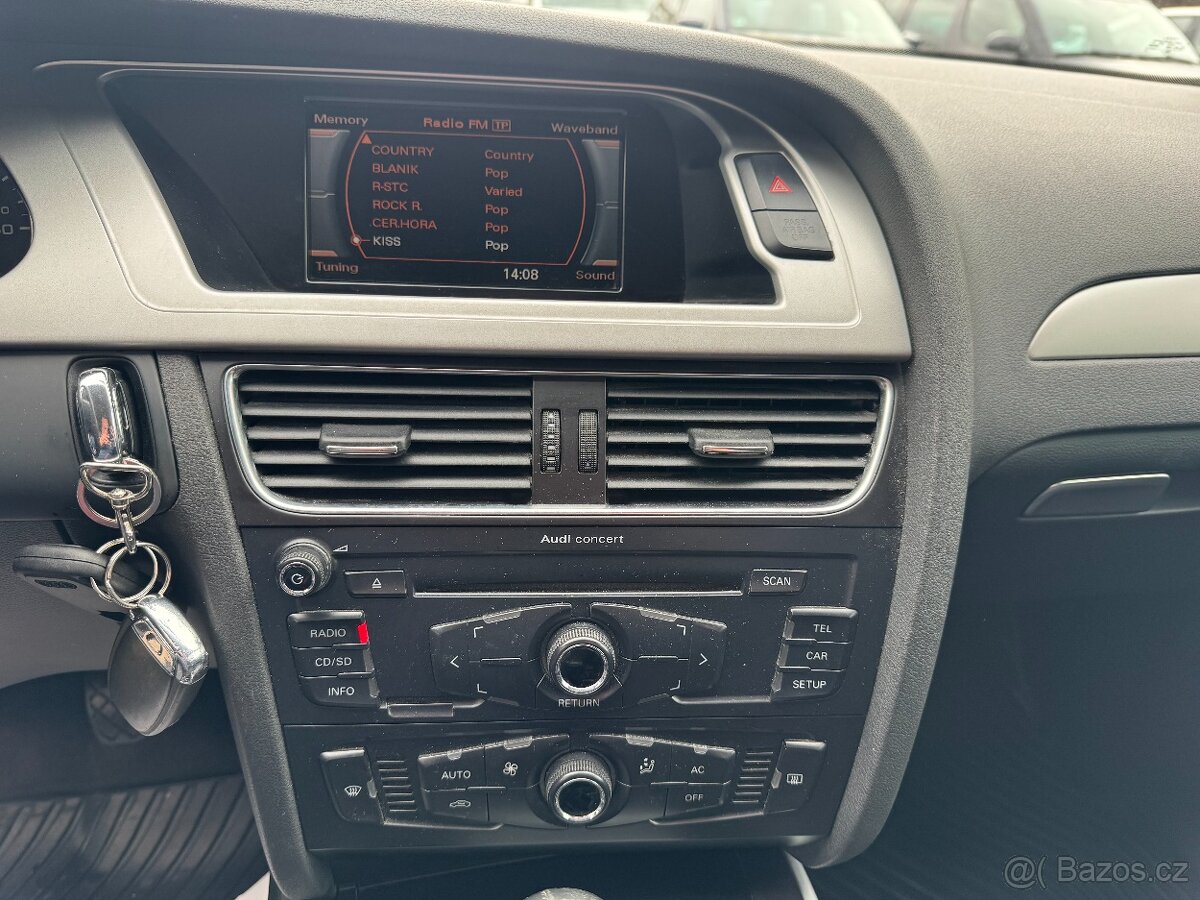 Audi A4 1.8 TFSI Limousine r.v.2008 - 9