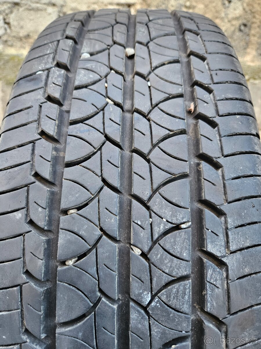 Letní pneu - Ford Transit Custom - 9