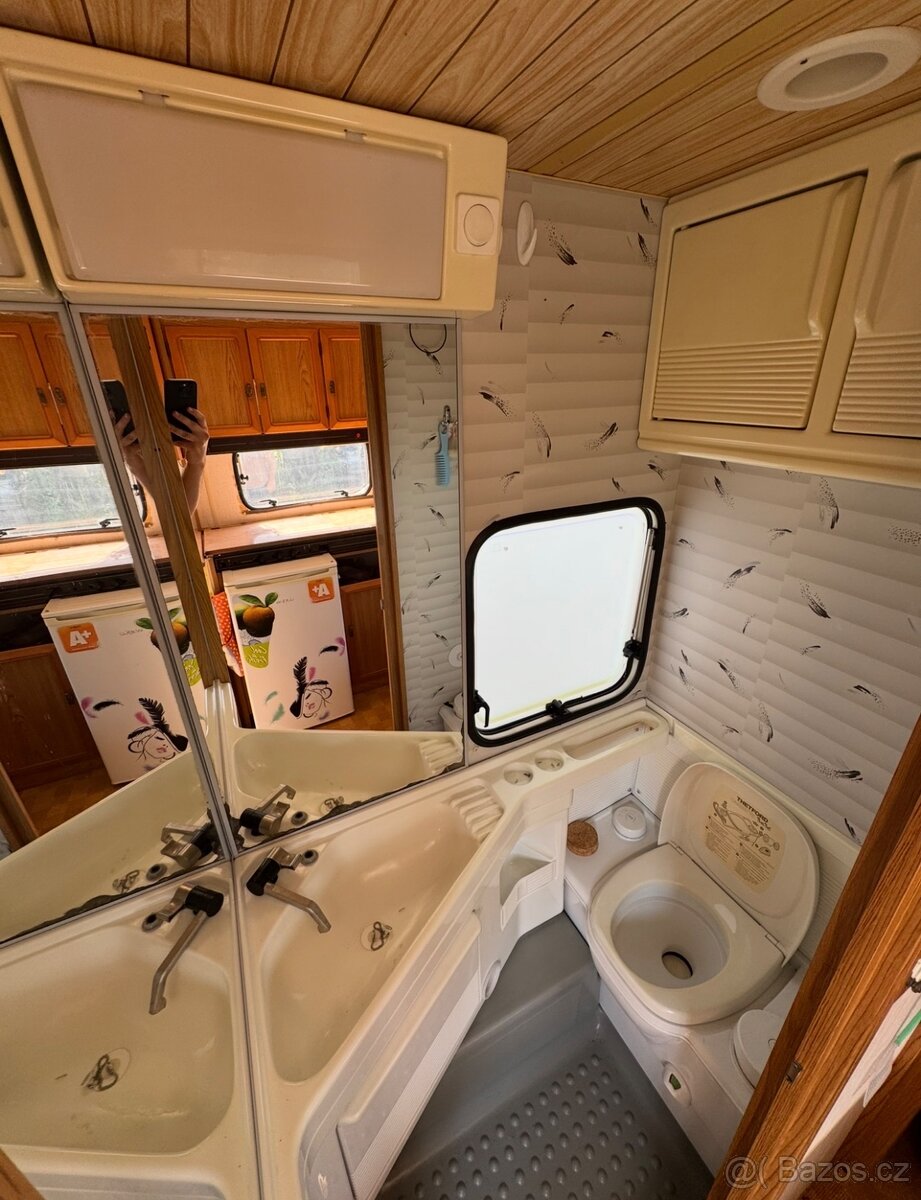 Karavan burstner city - 9