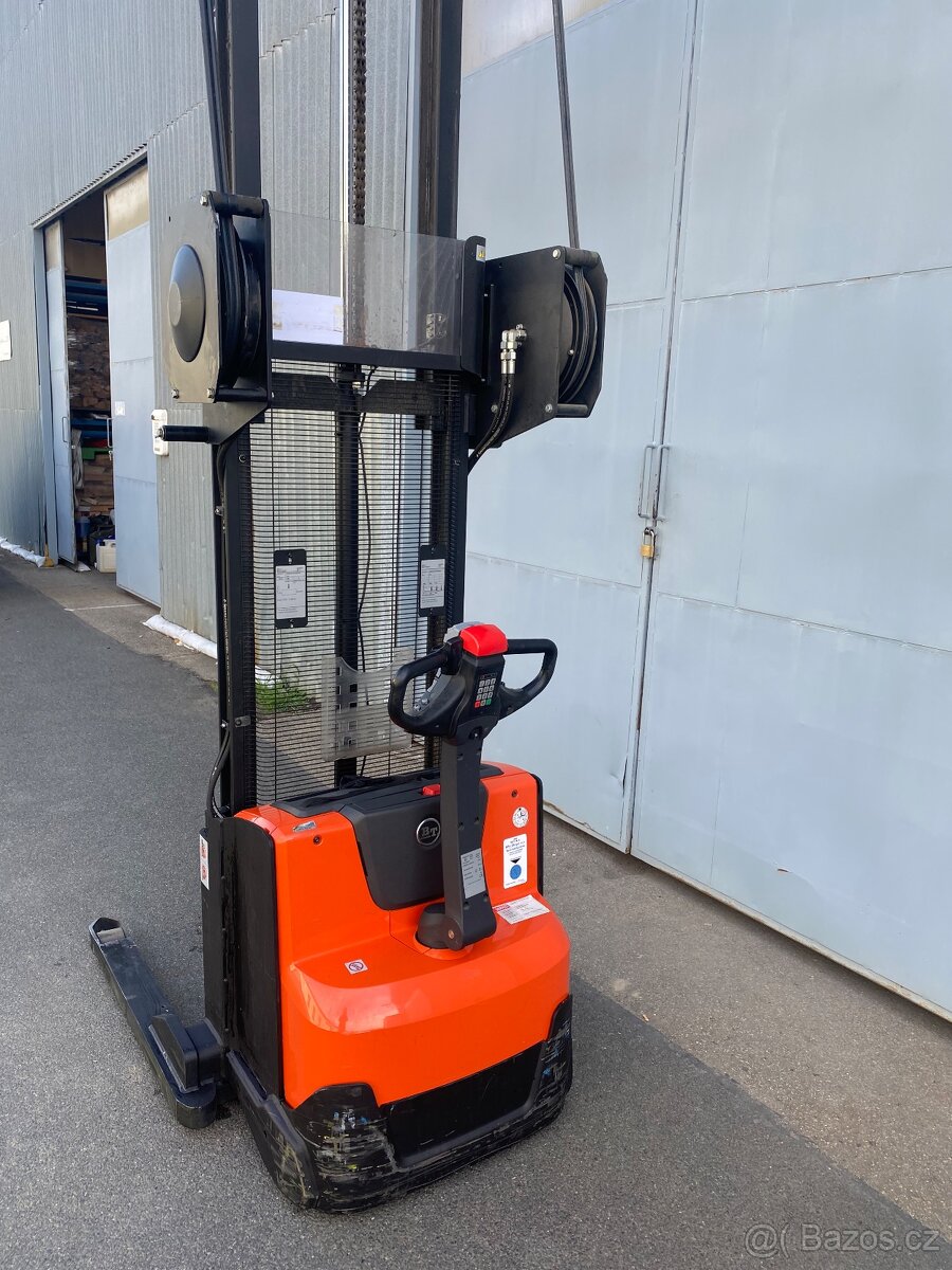 VZV Toyota - BT SWE 120 S - 9