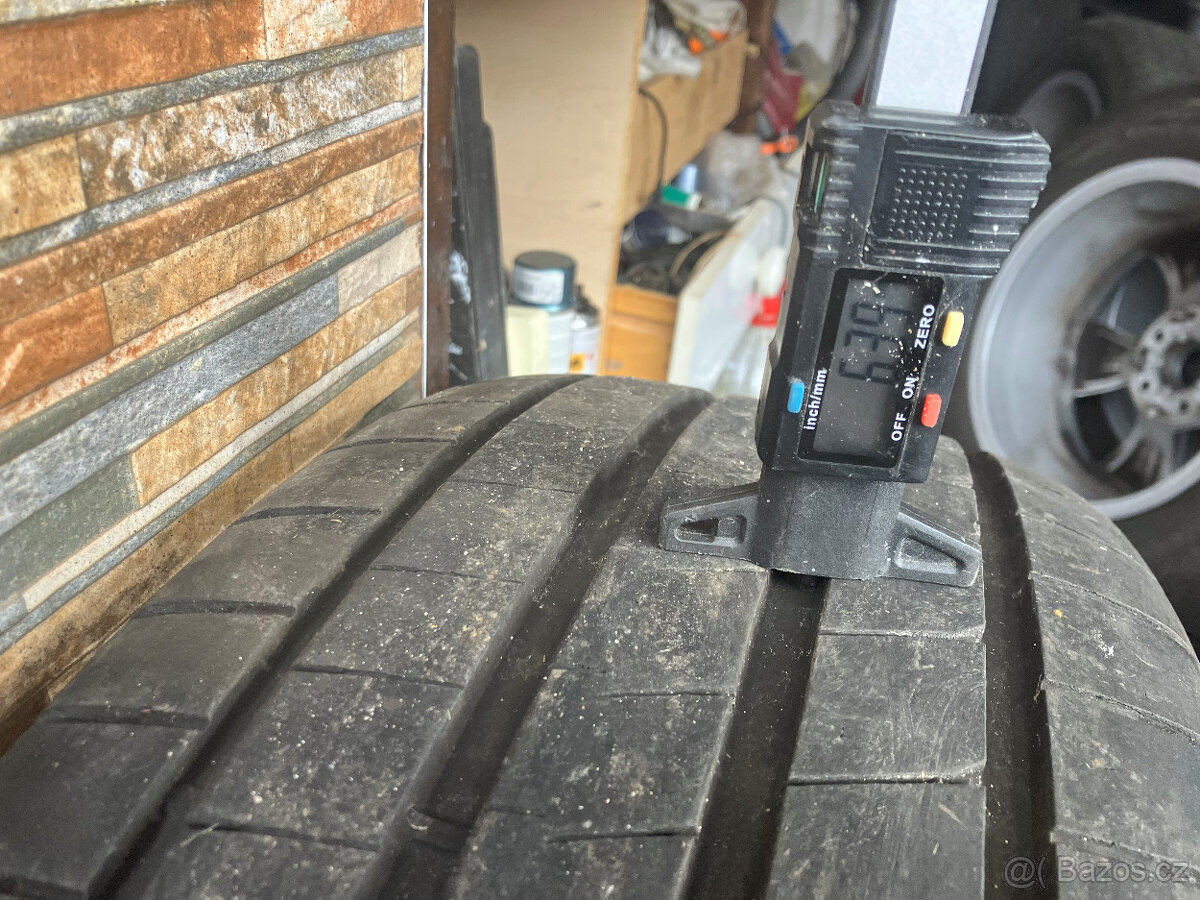 alu kola superb 5x112, 19" - 9