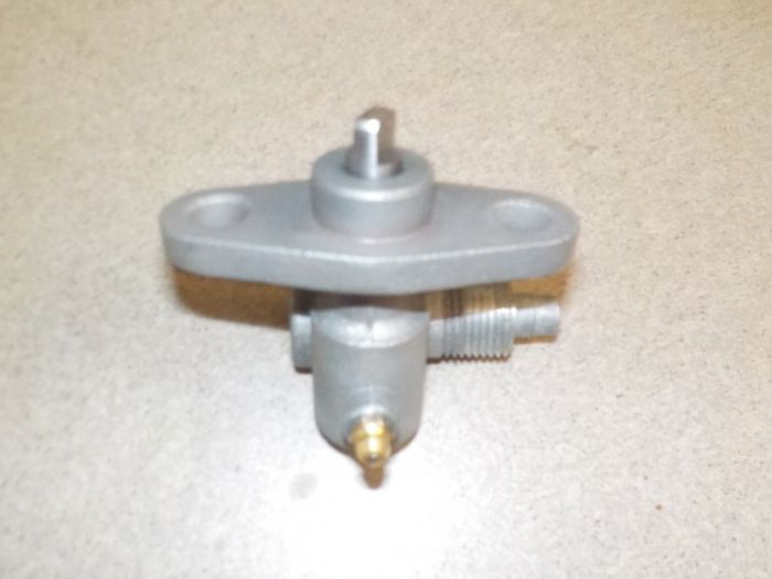 Sdružený panel přístrojové desky na Zetor - 9