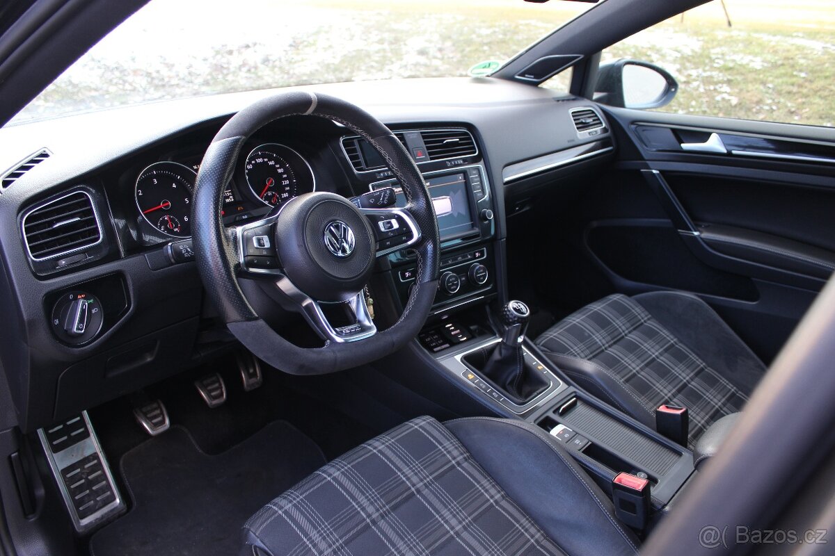 Volkswagen GOLF GTD 2.0 TDI 135kW - 9