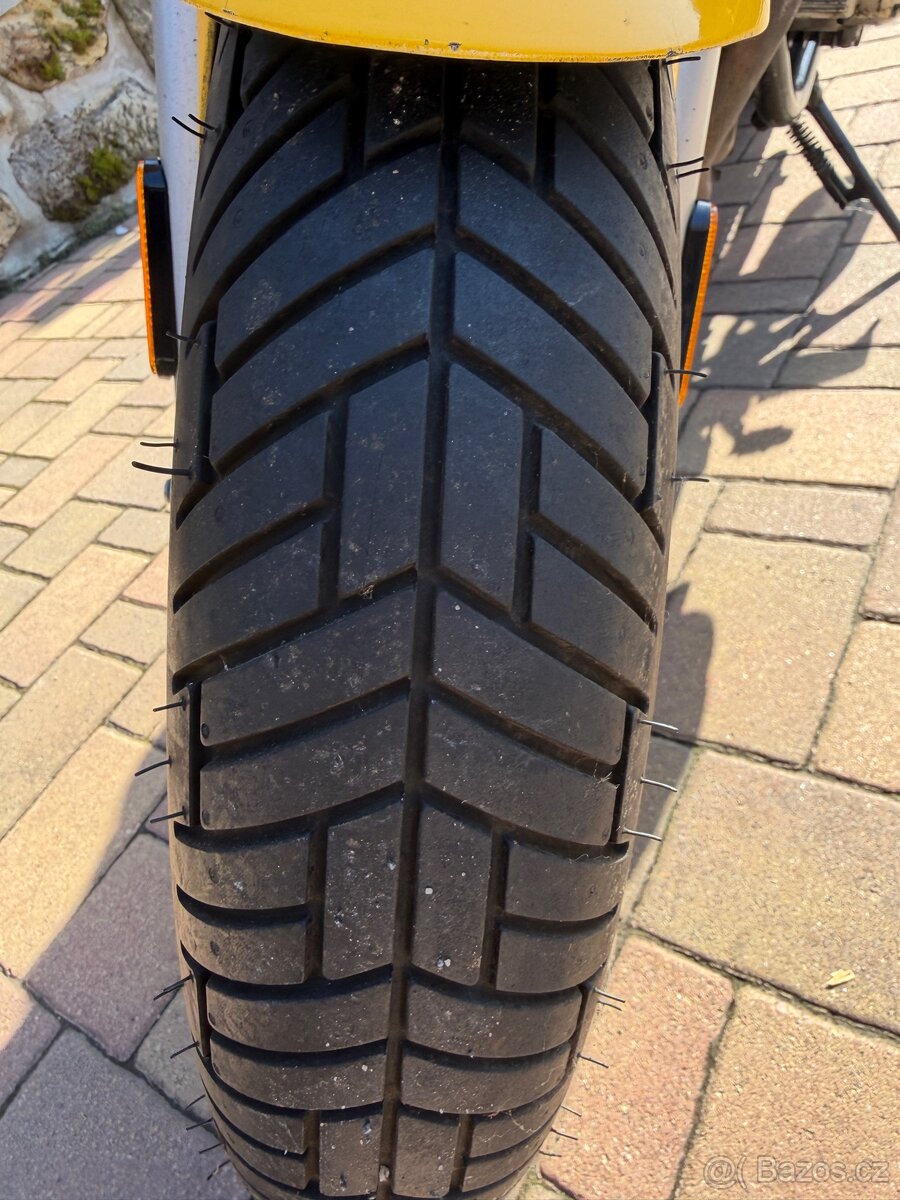 Yamaha XJ600 Diversion Seca 2 - 9