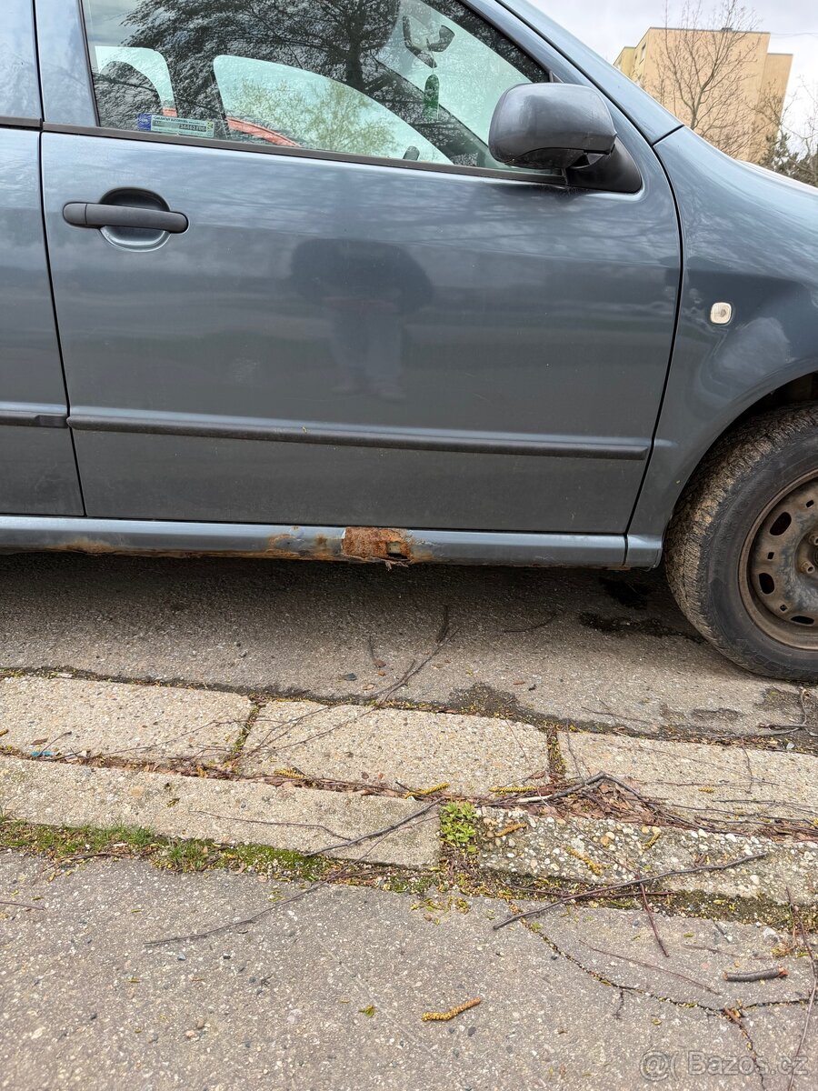 Fabie I generace - 9