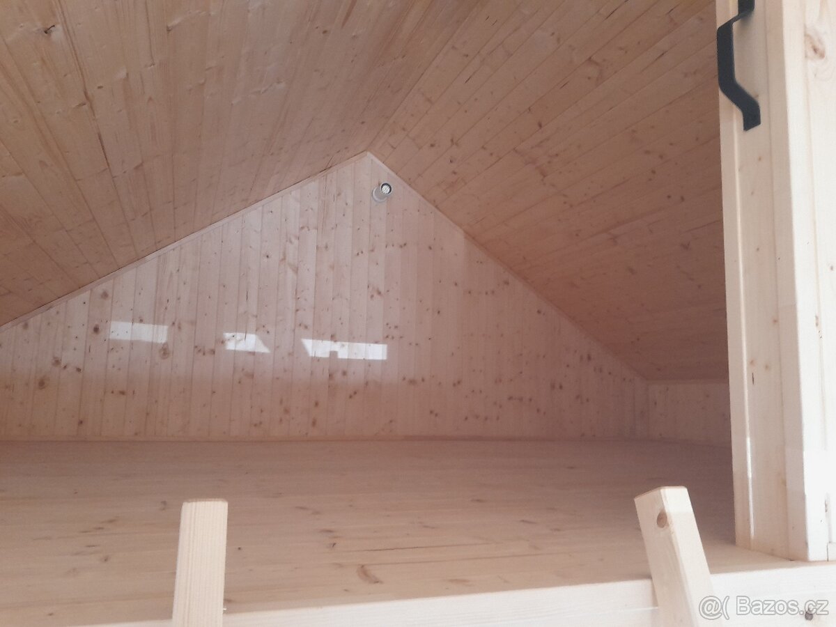 Dům 40m² ,2xspaci patro,nízkoenergetický B - 9