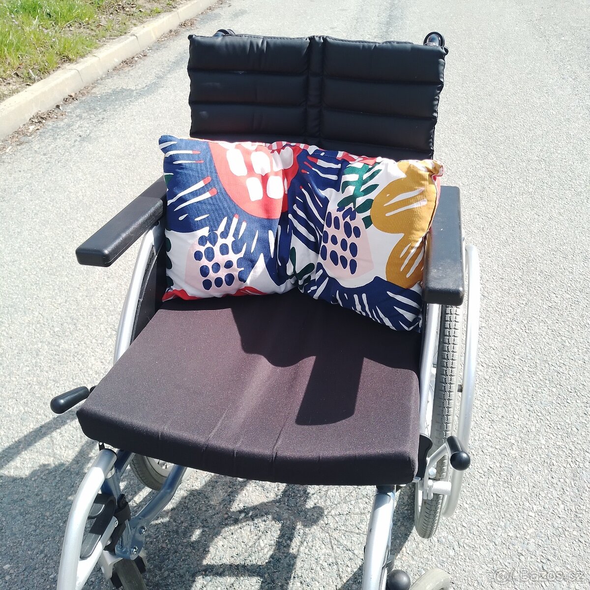 Invalidní vozík - 9