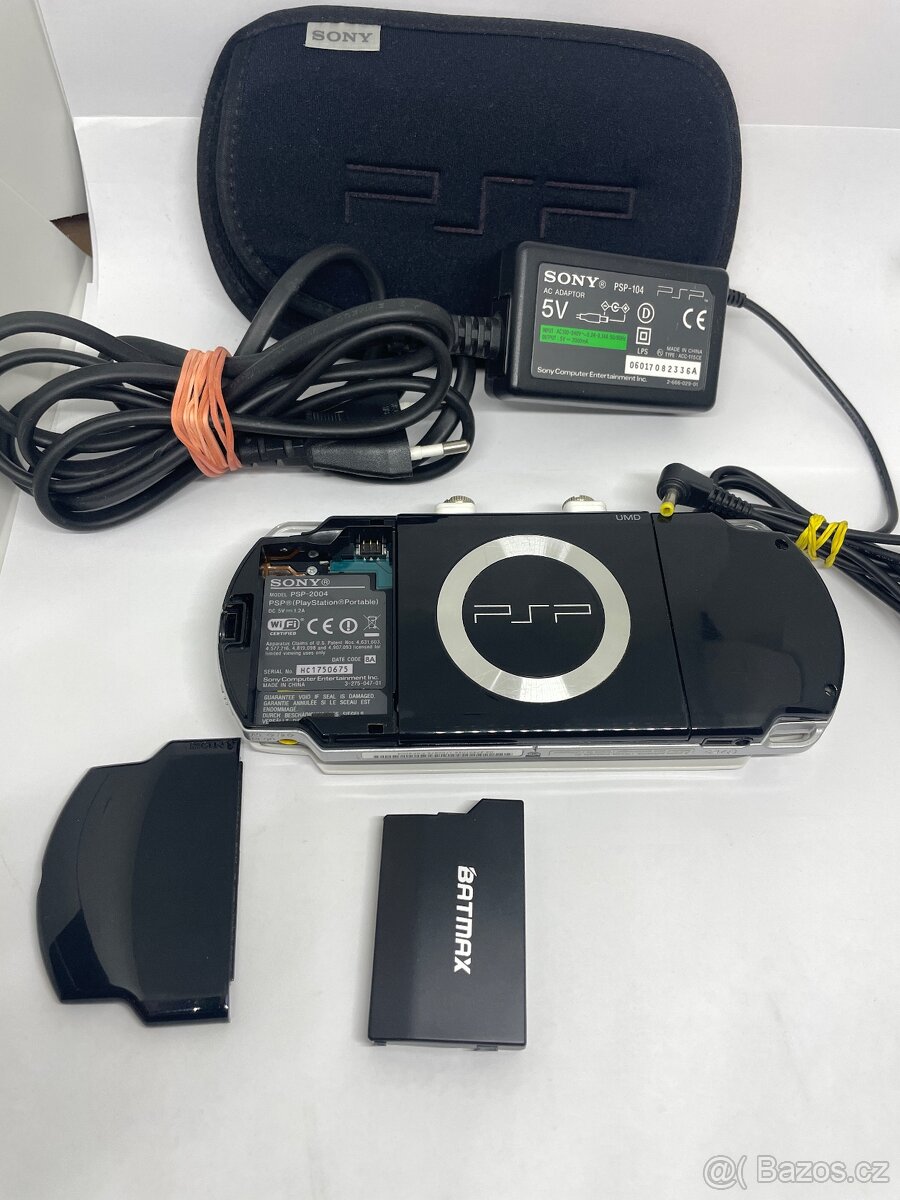 PSP 2004 Playstation Portable - 9