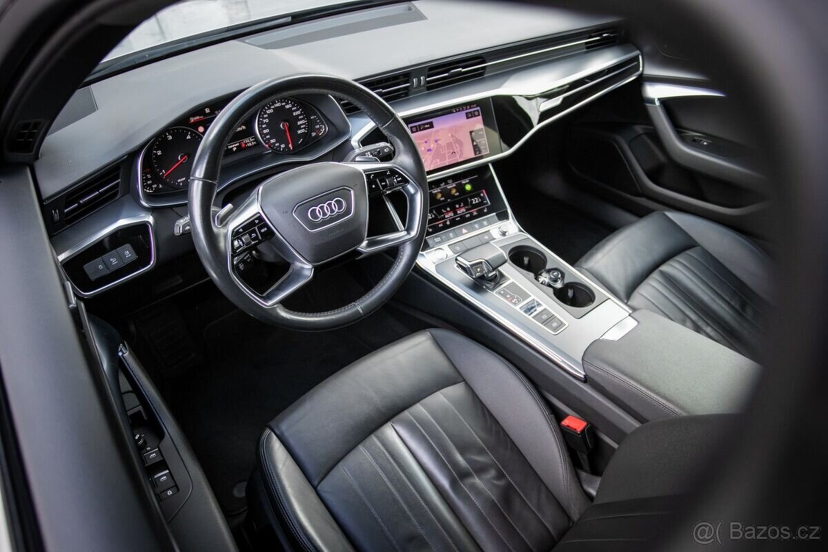 Audi A6 Avant 40 2.0 TDI mHEV, 150kW - 9