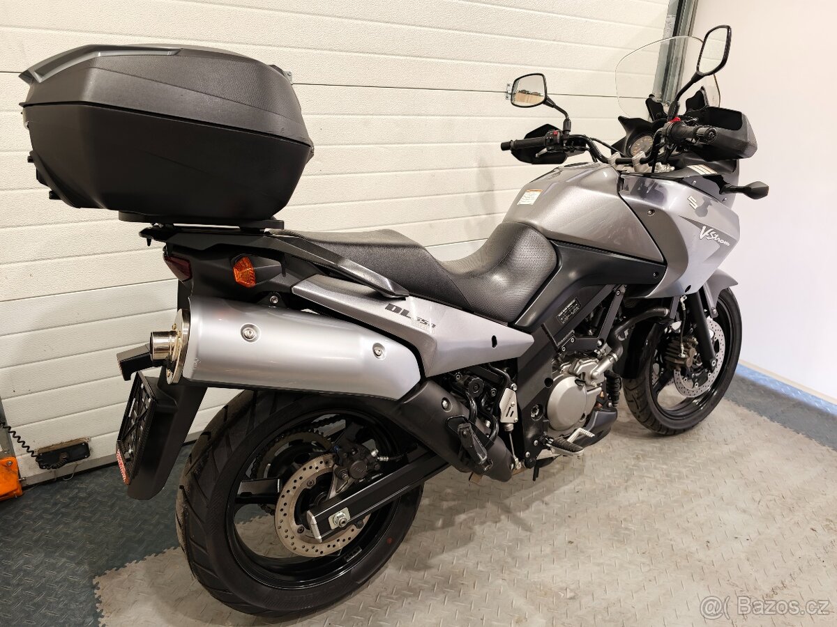 Suzuki DL 650 V-Strom - AKCE - 9