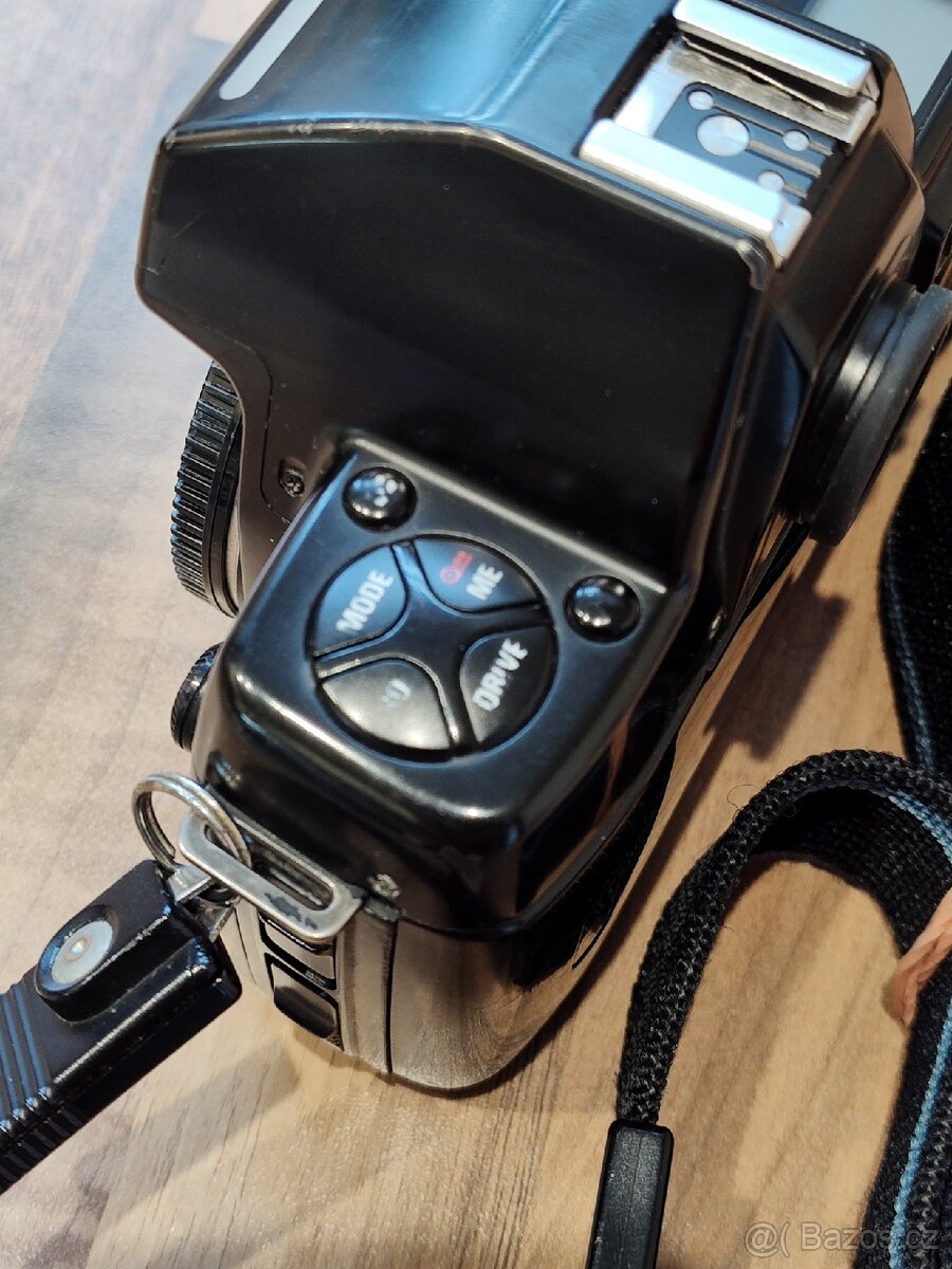 Kinofilm Nikon F-801 + baterie - 9