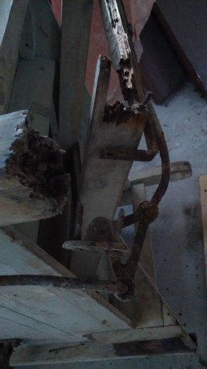 Starý fukar na obilí - 9