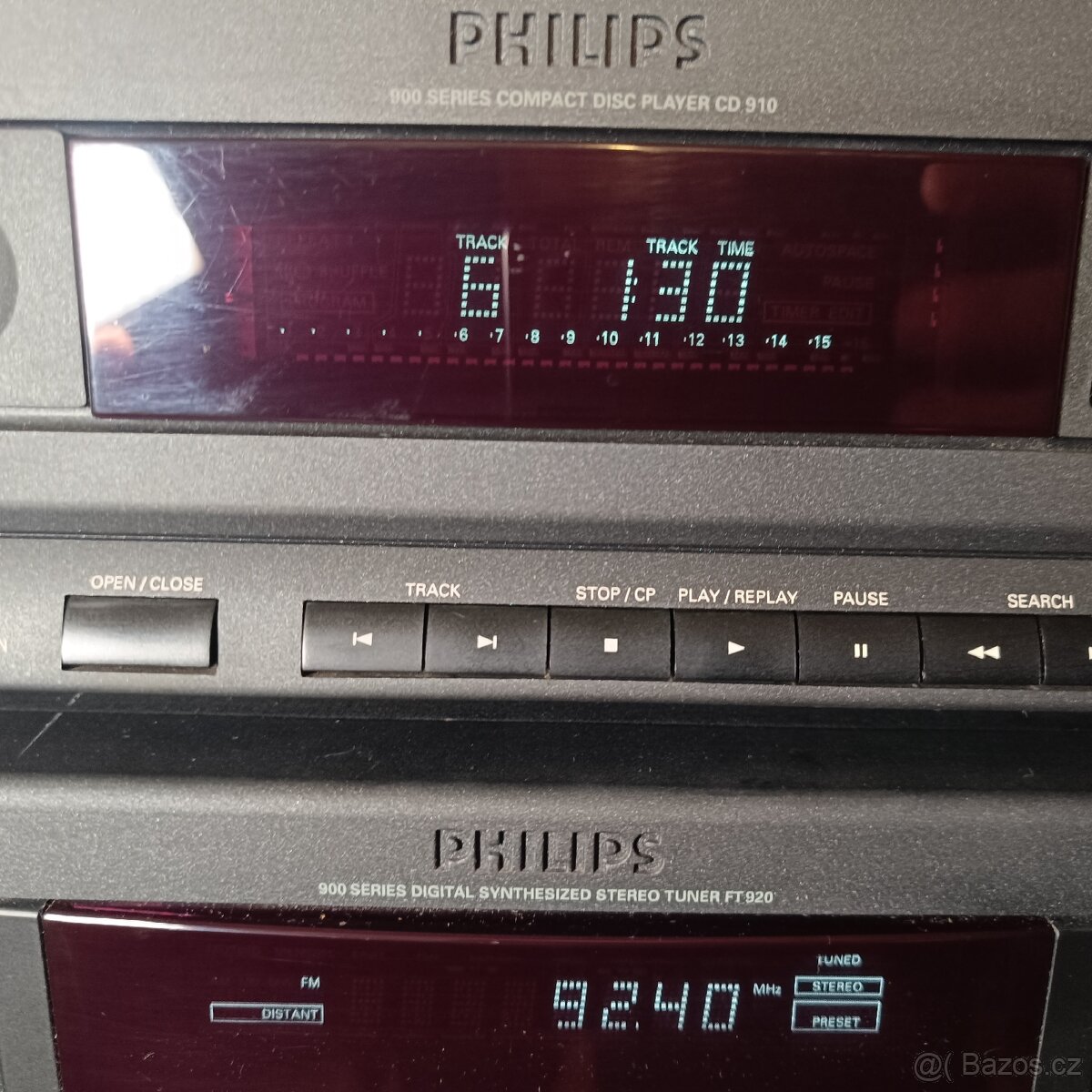 PHILIPS HIFI SESTAVA - 9