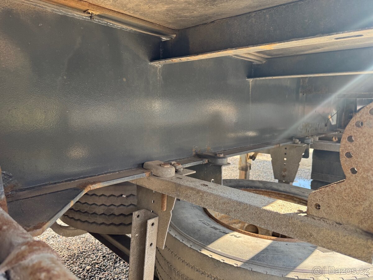 SPECIÁLNÍ 14m +ROZTAH - KAISER - Přep.dlouhých materiálu - 9