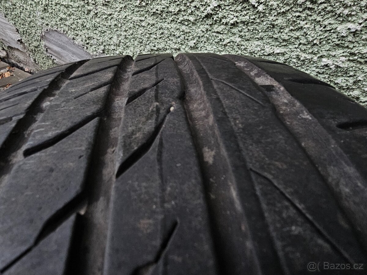 Kola ALU 5x108 FORD Focus Mondeo R16 ET50 letní - 9