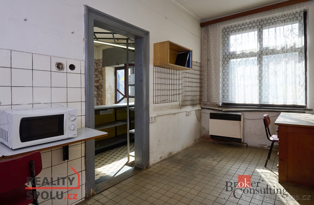 Pronájem, komerční/obchodní prostory, 58 m2, Mladá Boleslav - 9