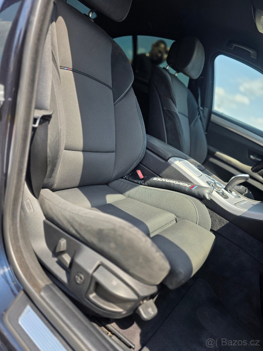 BMW Rad 5 525d xDrive - 9