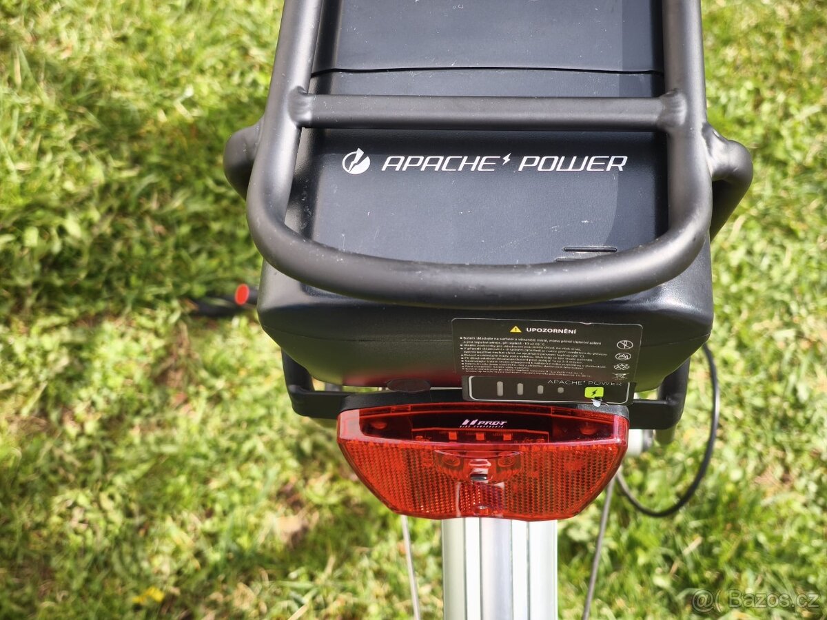 Dámské elektrokolo - 9