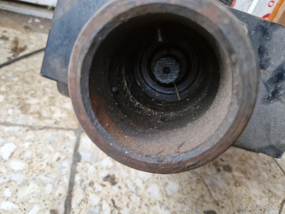 Převodová skřin vari - 9