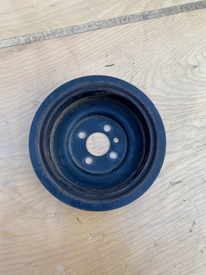 2.0tdi BKD díly motoru - 9