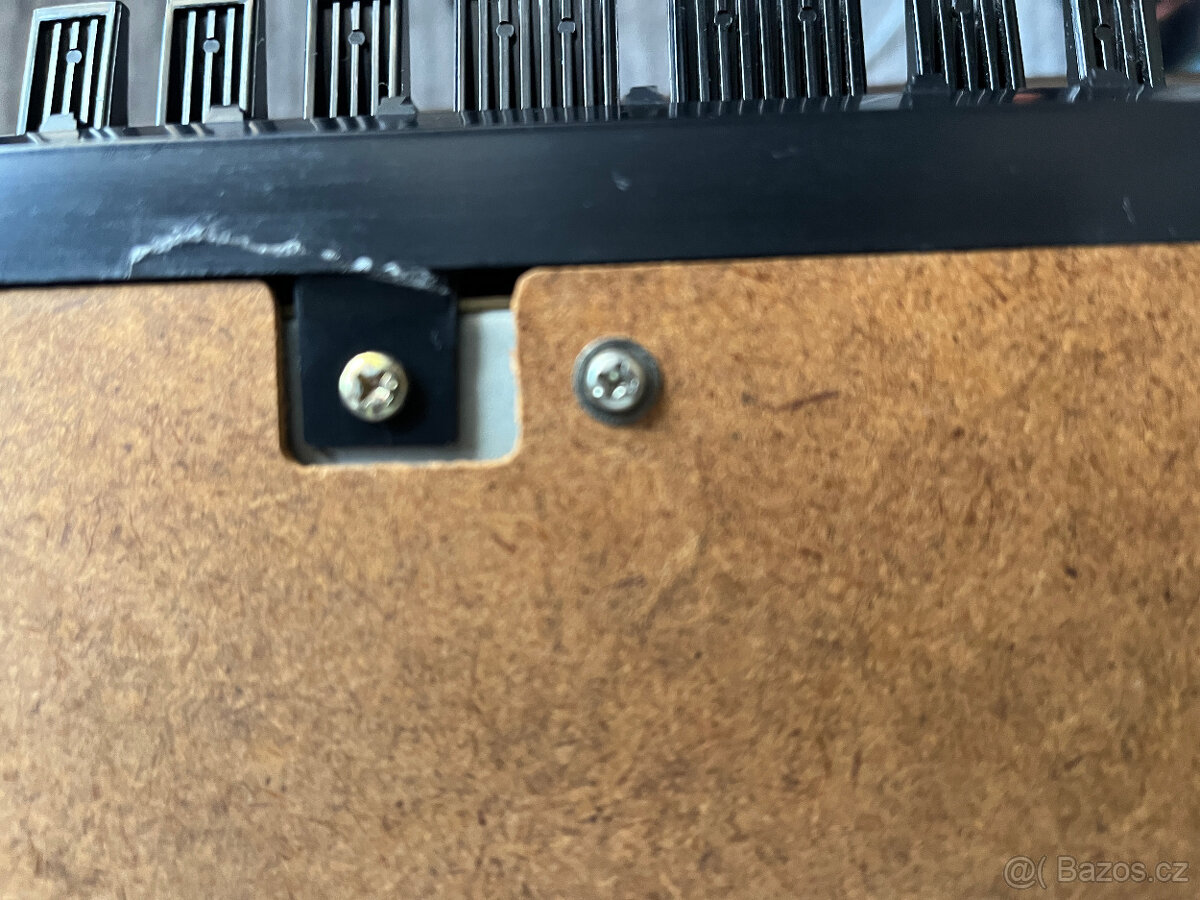 Tape deck National Panasonic RS-612US (1978) - 9