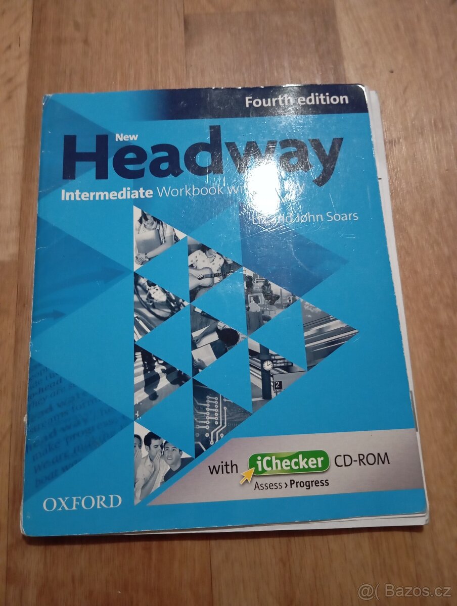 Učebnice anglický jazyk - 9