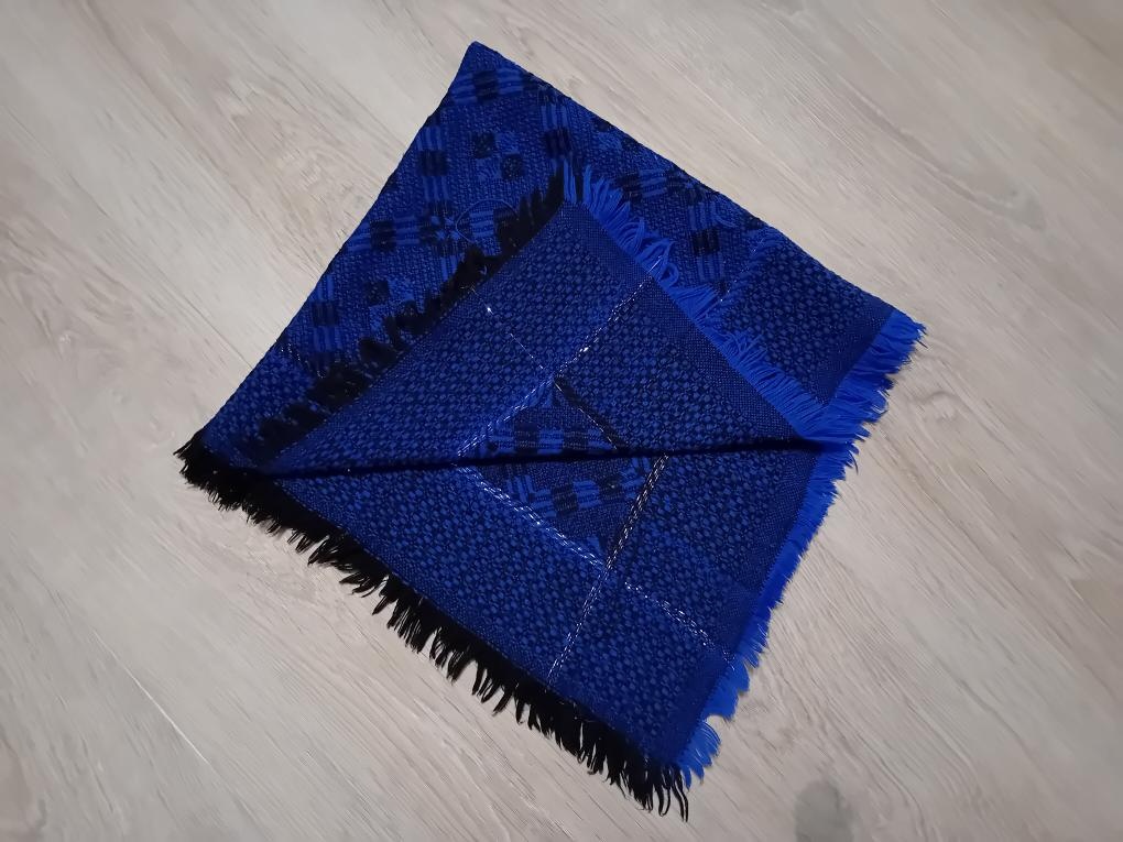 DÁMSKÉ TEPLÉ BAREVNÉ ŠÁLY - 9