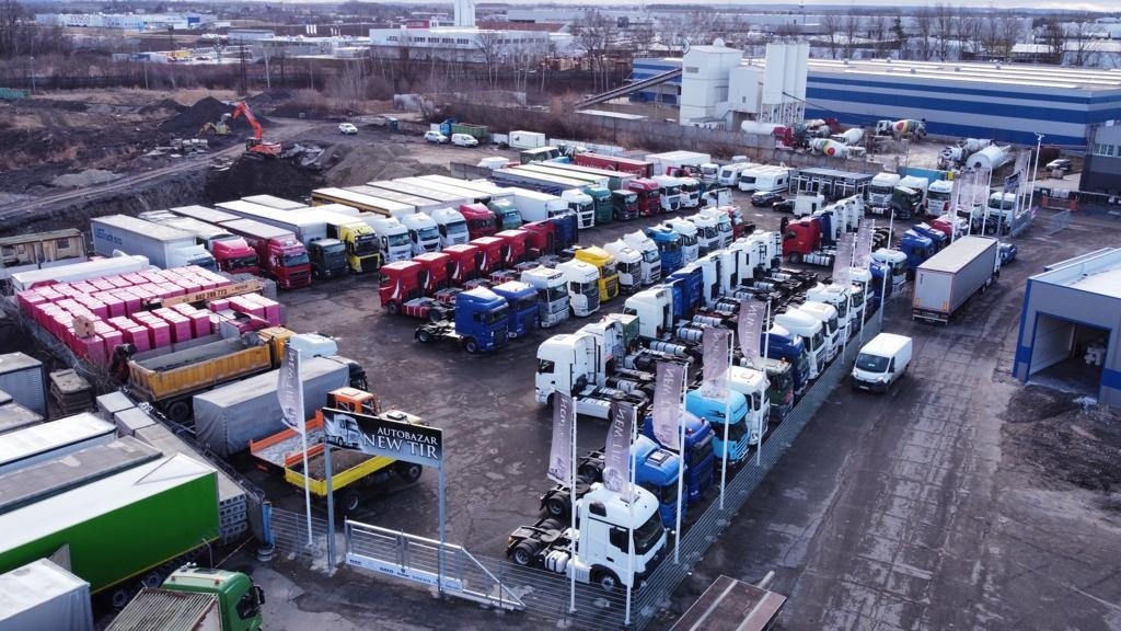 Krone SD MEGA LINER SAF zvedací náprava - 9