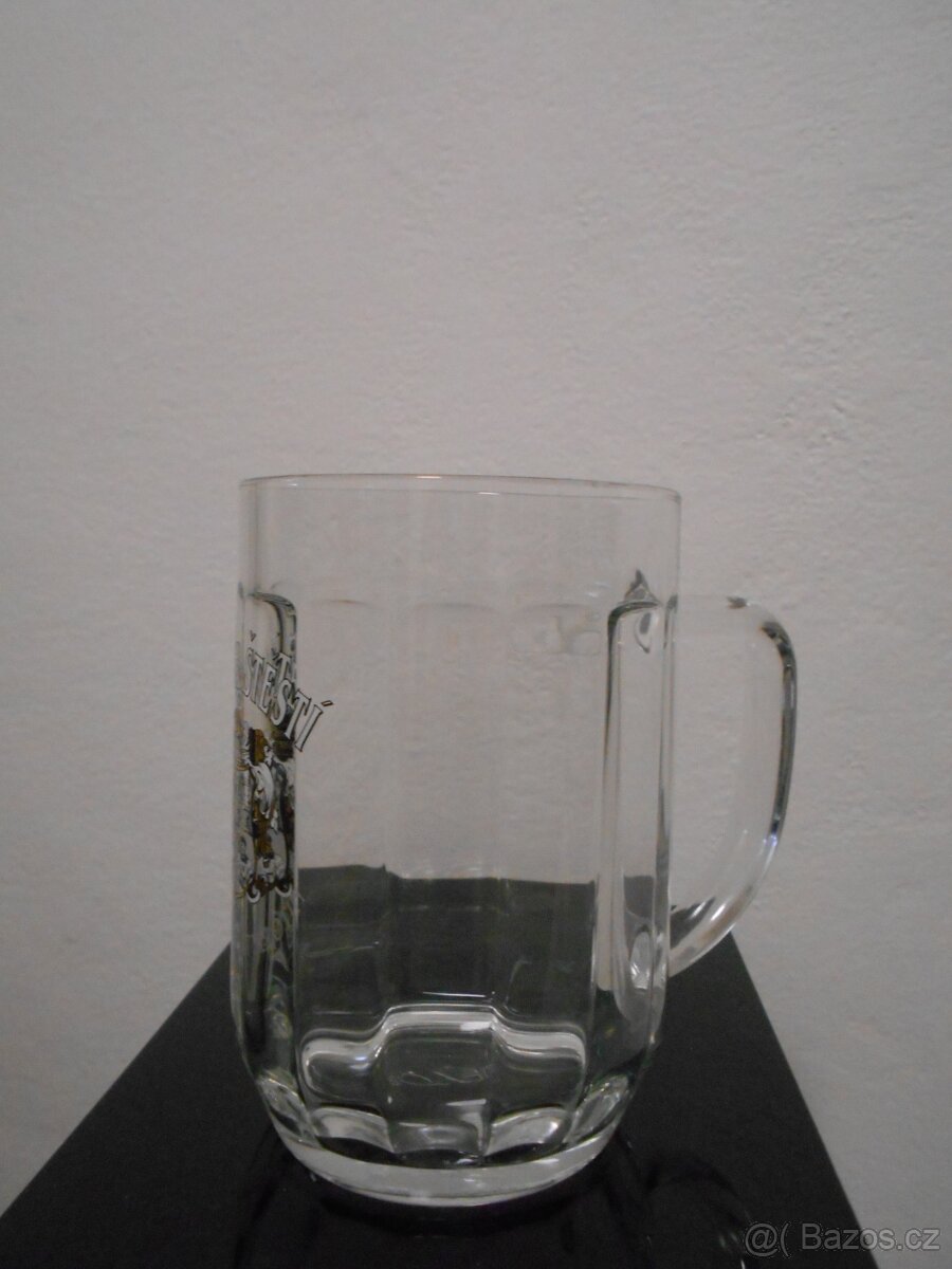 PIVNÍ SKLENICE - RŮZNÉ - 9