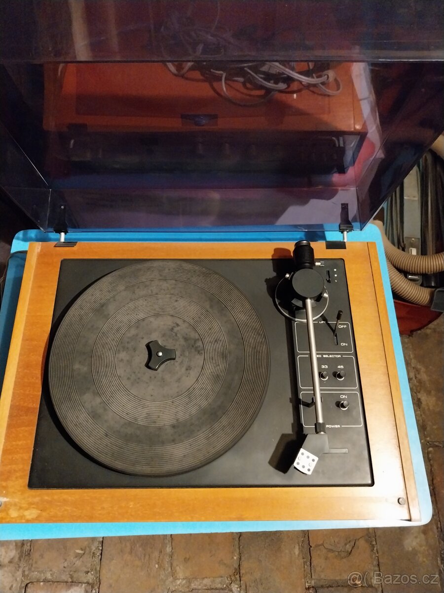 Prodám gramofony - 9