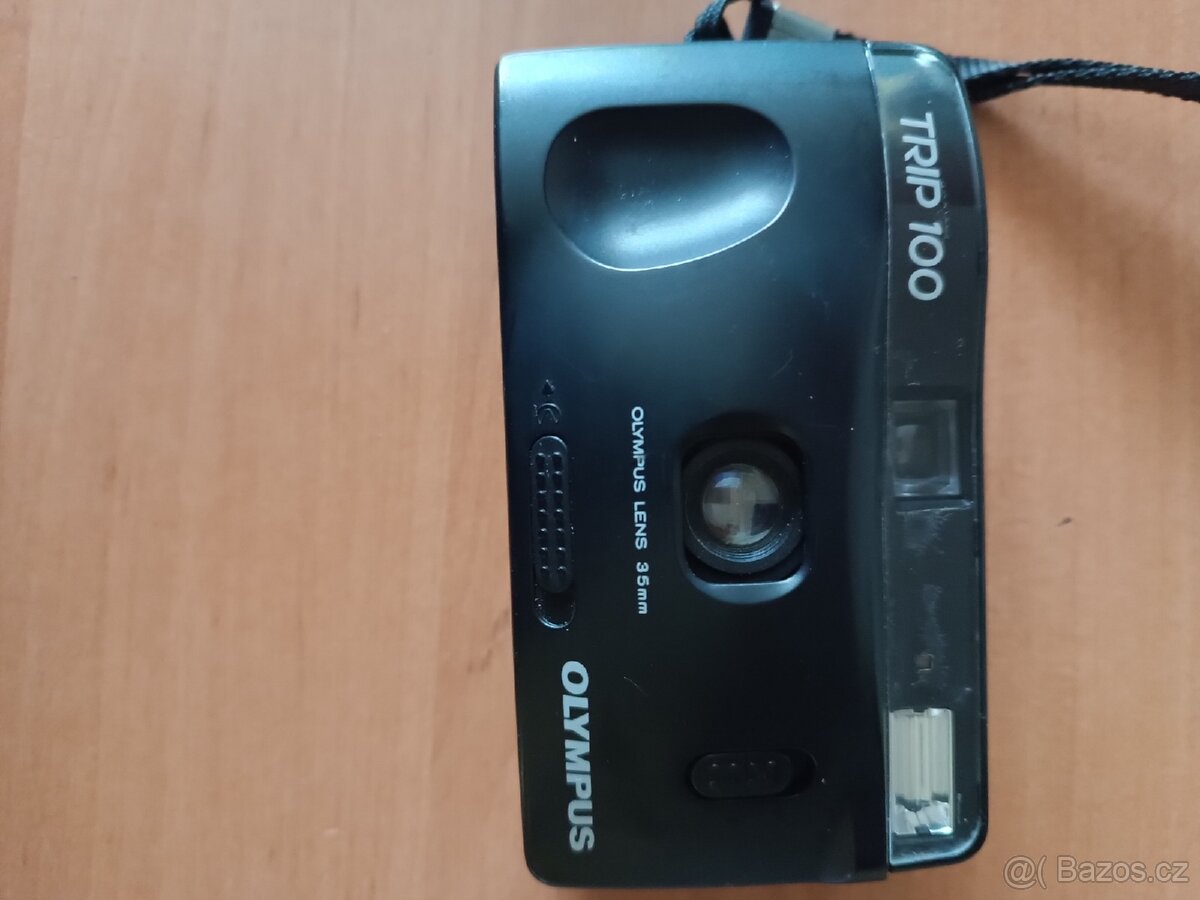 Fotoaparát Olympus Trip 100 - 9