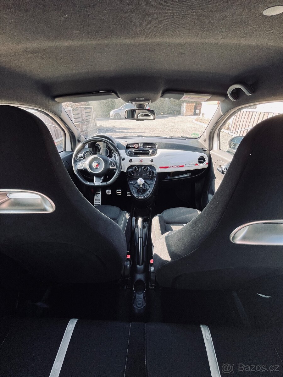 Fiat 500 Abarth - 9