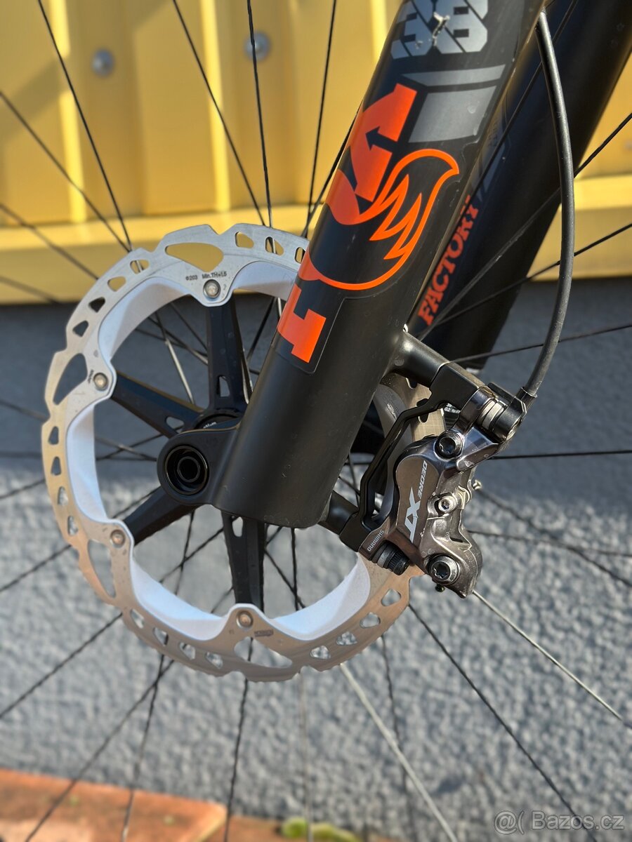 Lapierre Spicy CF Team | PC: 160k - 9