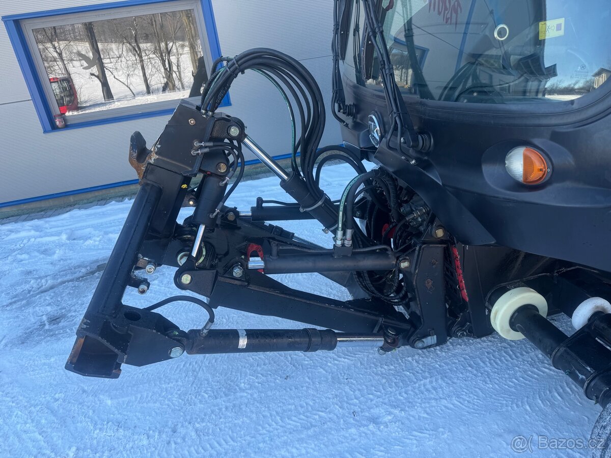 Rolba, Ratrak,Pisten Bully PB 400 Park pro - 9