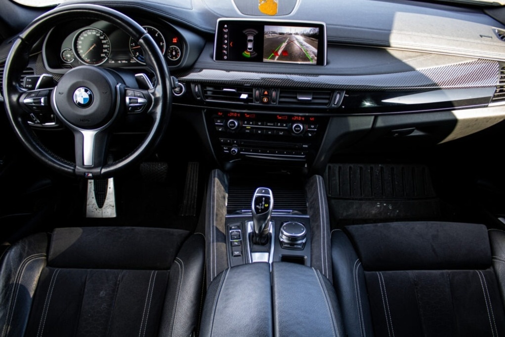 BMW X6 xDrive 30d M-Packet A/T - odpočet DPH - 9