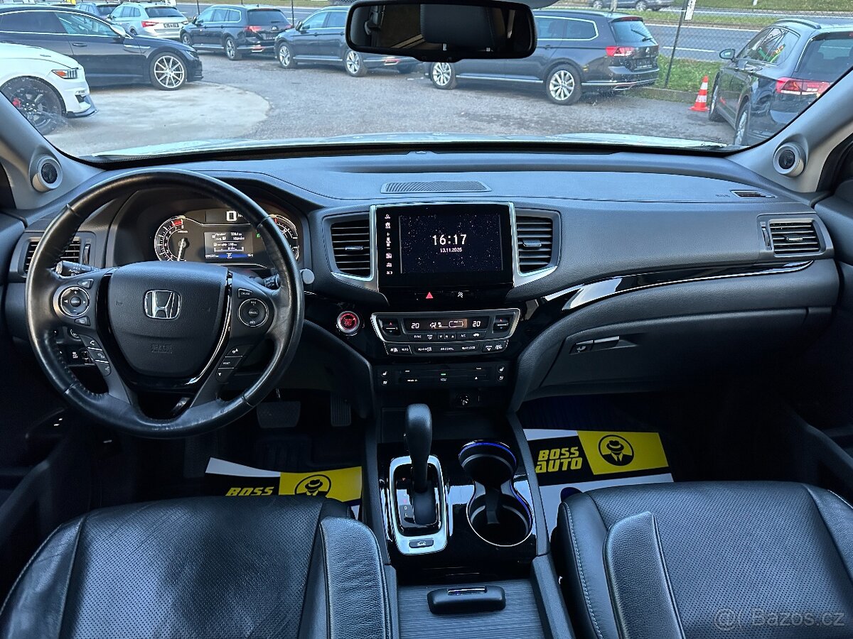 Honda Pilot 2018 - 9