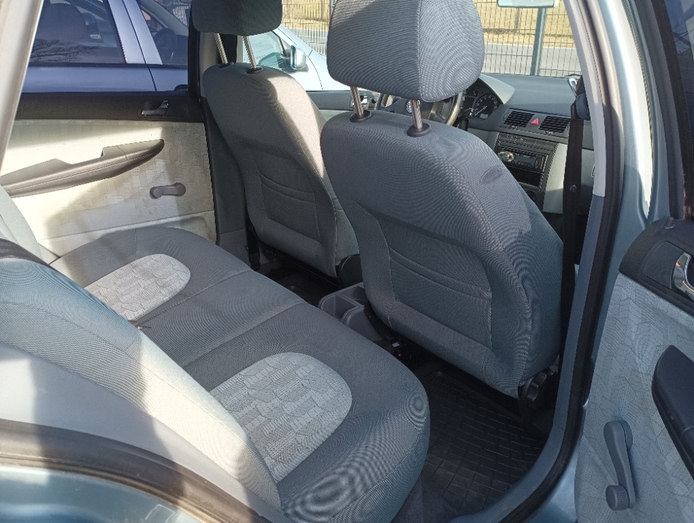 Škoda Fabia 1.4 combi - 9