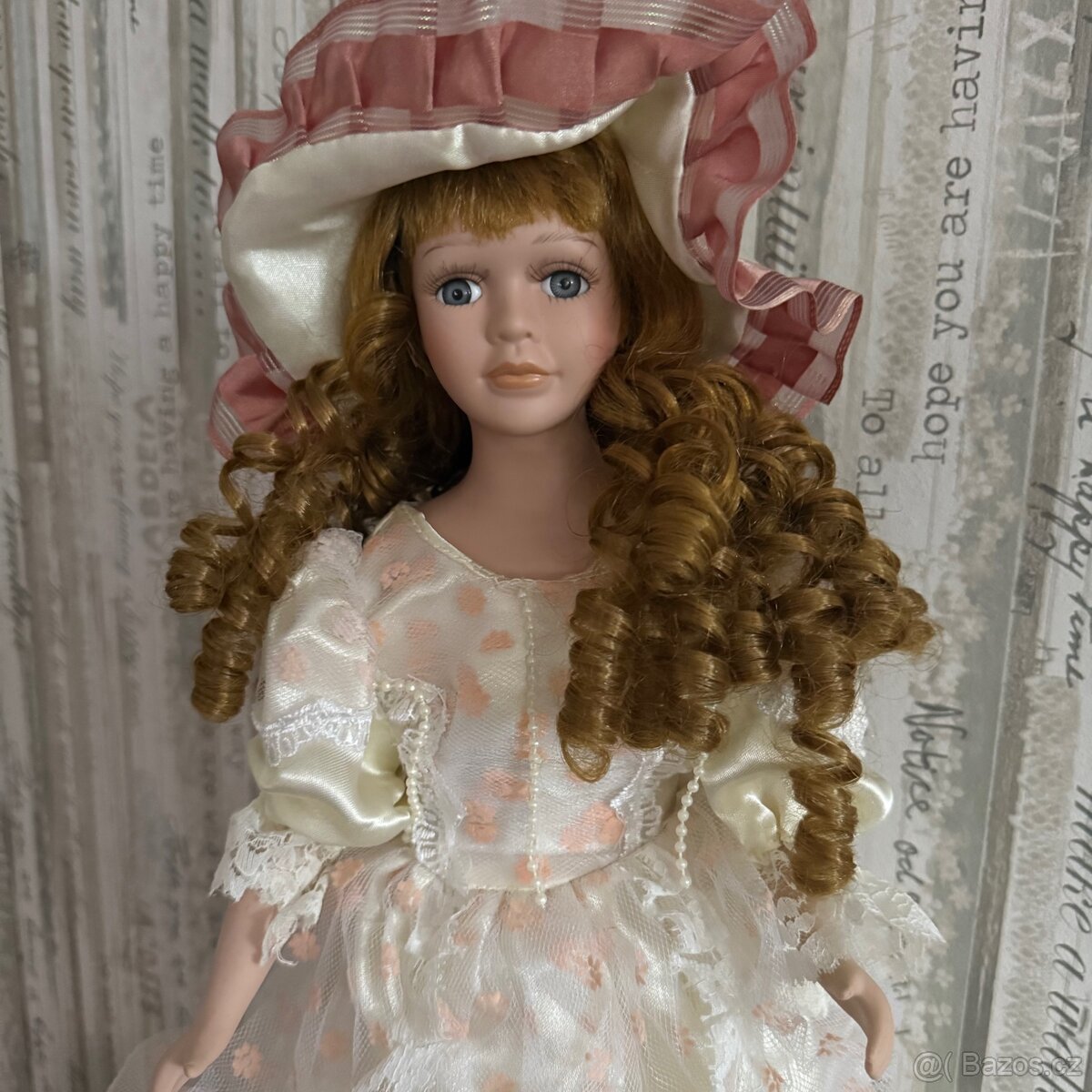 Porcelánová panenka - 9