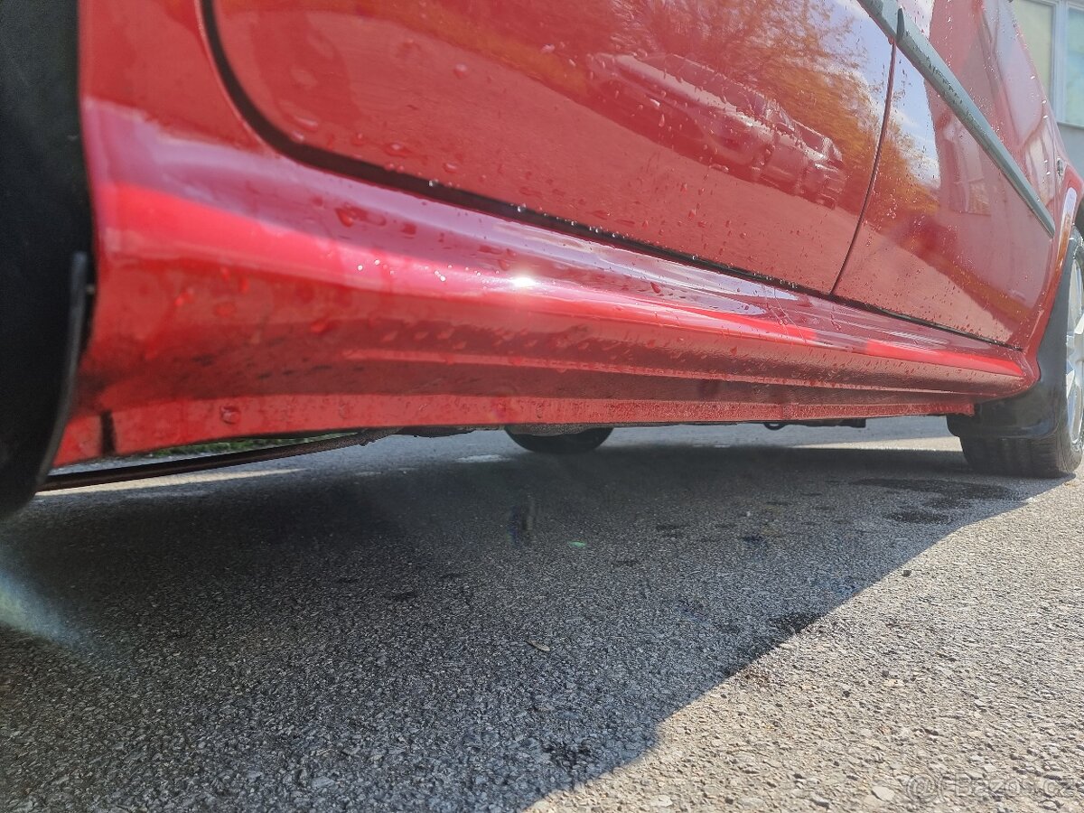 Škoda octavia 1.8T RS KOMBI - 9