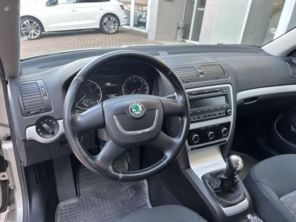 Škoda Octavia,Combi 1.2TSI - 9