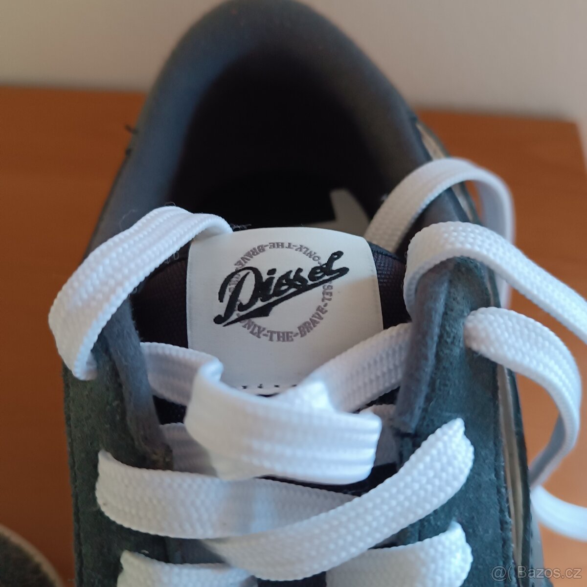 Sportovní pánské boty Diesel - 9