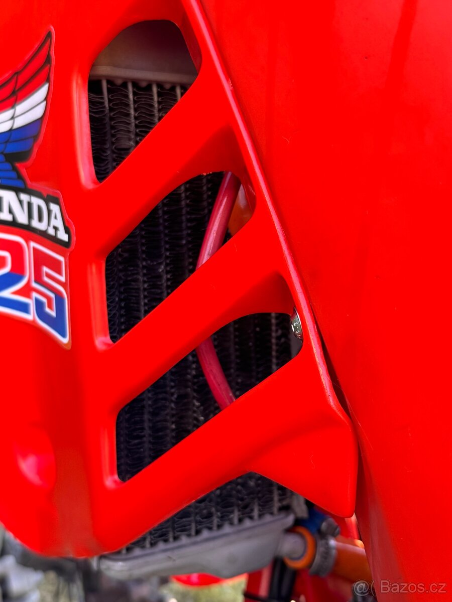 Honda CR 125R rv.1988 - 9
