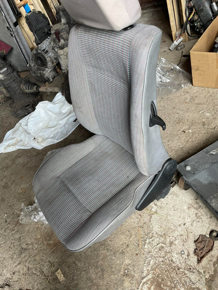 Různé original sedačky - VW Brouk - 9