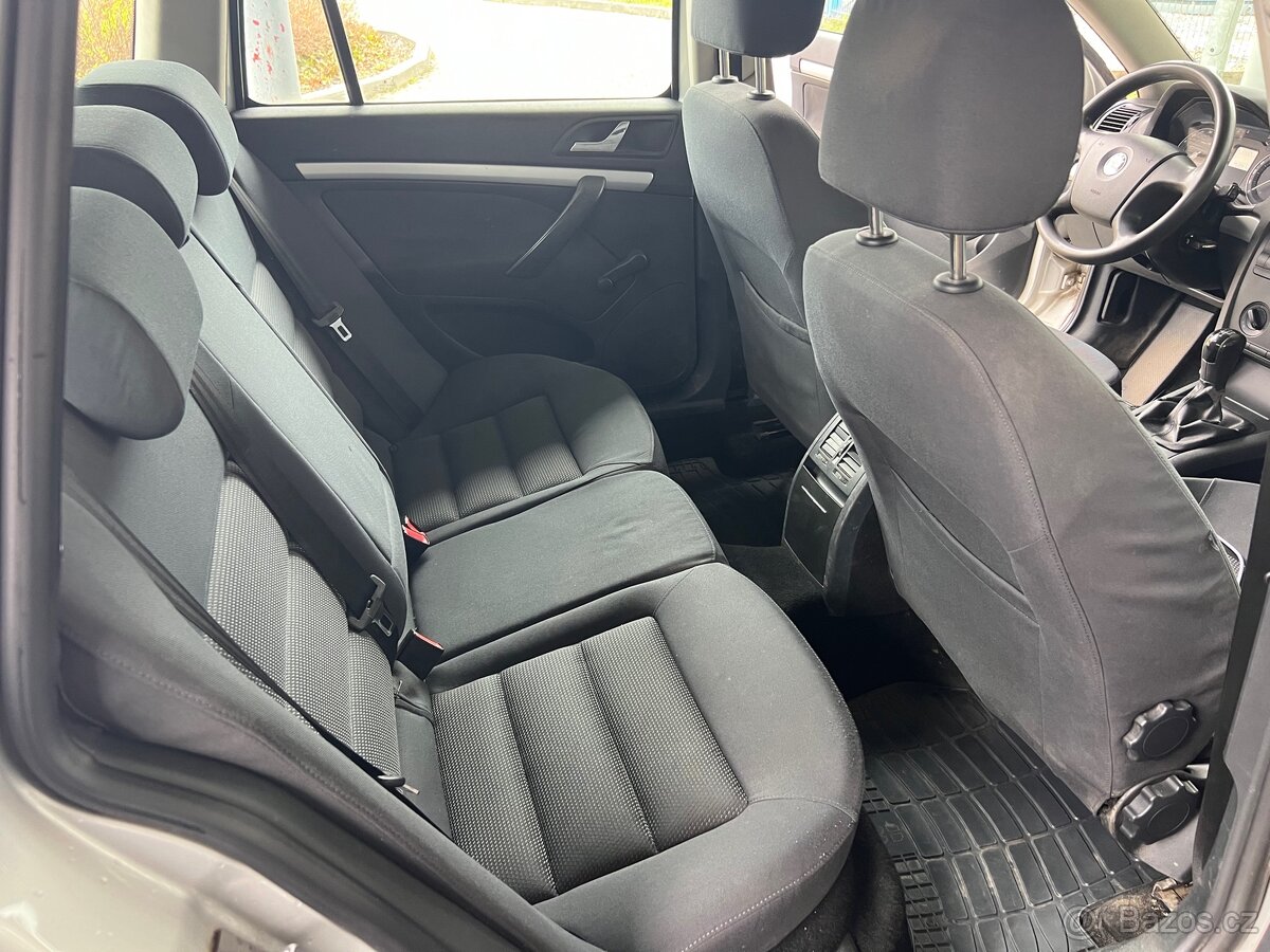 Škoda octavia 2 1.9 TDi - 9
