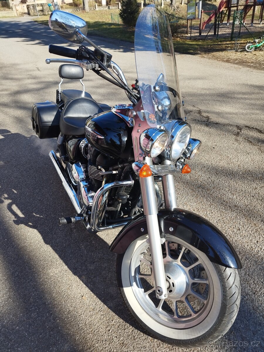 Triumph America - 9