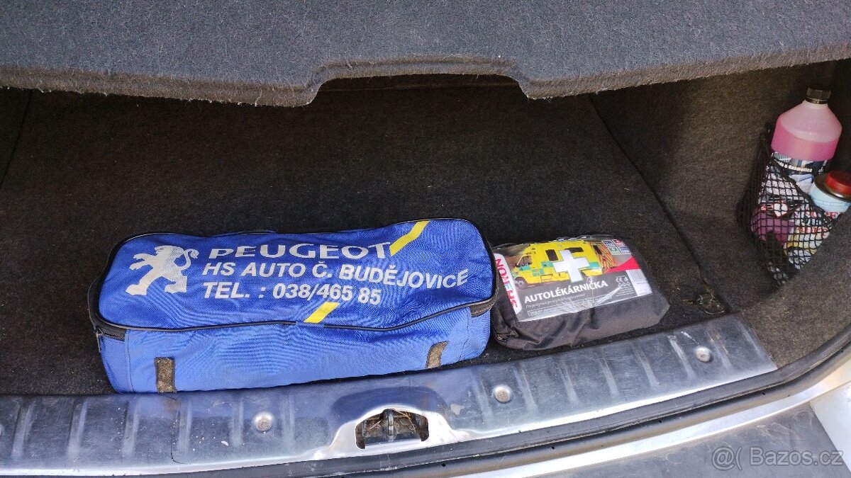Peugeot 307 2,0HDI - 9