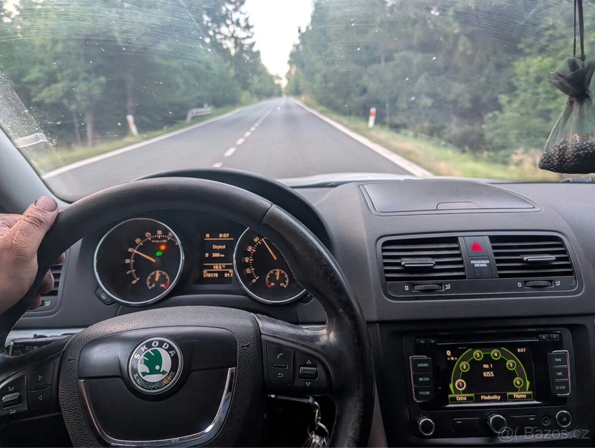 Škoda Yeti 2.0 TDI 4x4 - 9