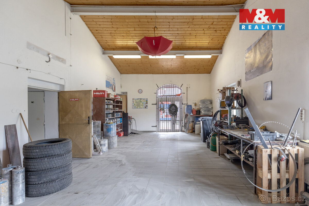 Pronájem obchod a služby, 150 m², Frýdek-Místek, ul. Slezská - 9