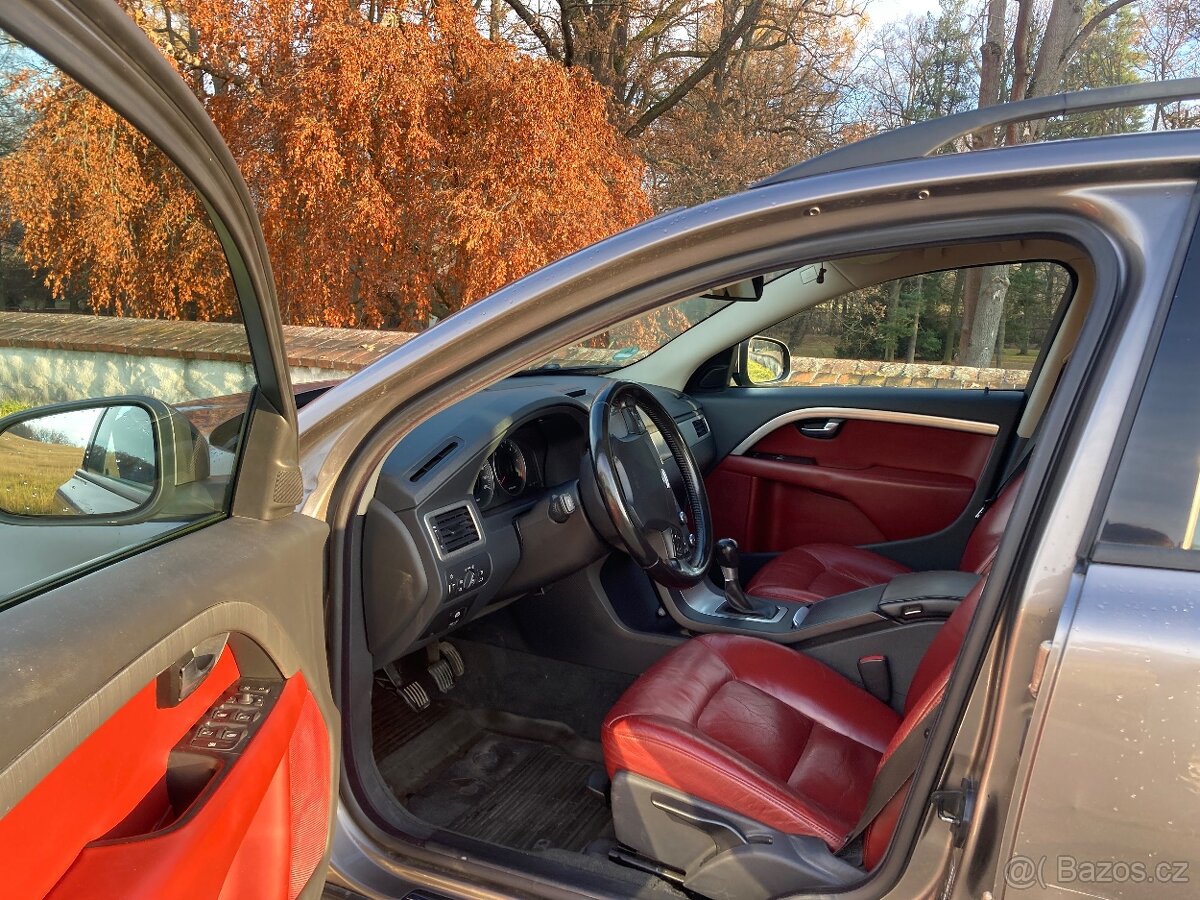 Volvo V70, 2.0D, 2008 - 9