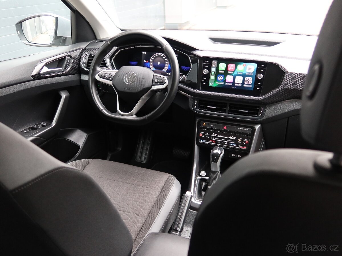 VW T-CROSS R-LINE DSG, kúp.v SR ,od. DPH, 1.majitel - 9